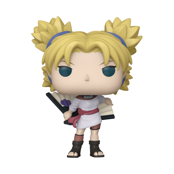 FUNKO POP! Vinyl Figur Animation Naruto Classic Temari 2228