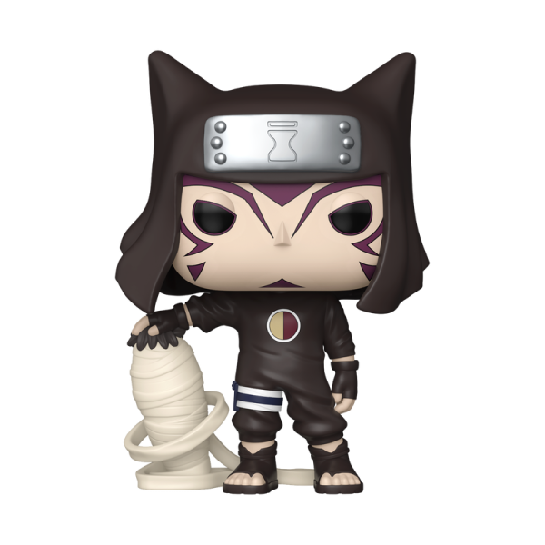 FUNKO POP! Vinyl Figur Animation Naruto Classic Kankuro 2229