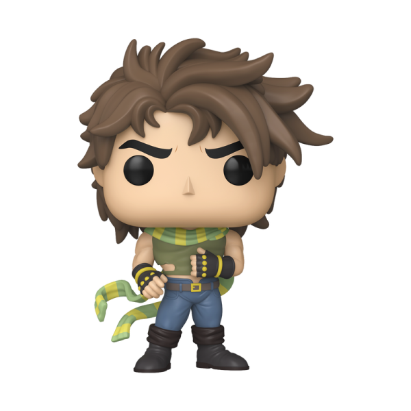 FUNKO POP! Vinyl Figur Animation Jojo Bizarre Adventure Joseph Joestar 2266