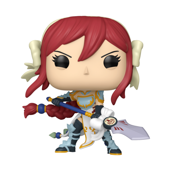 FUNKO POP! Vinyl Figur Animation Fairy Tail 100 Year Quest Erza Scarlet 2288