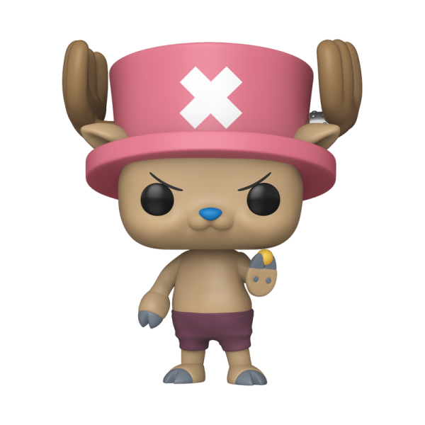 FUNKO POP! Vinyl Figur Animation One Piece Tony Tony Chopper 2340 Chance of Chase