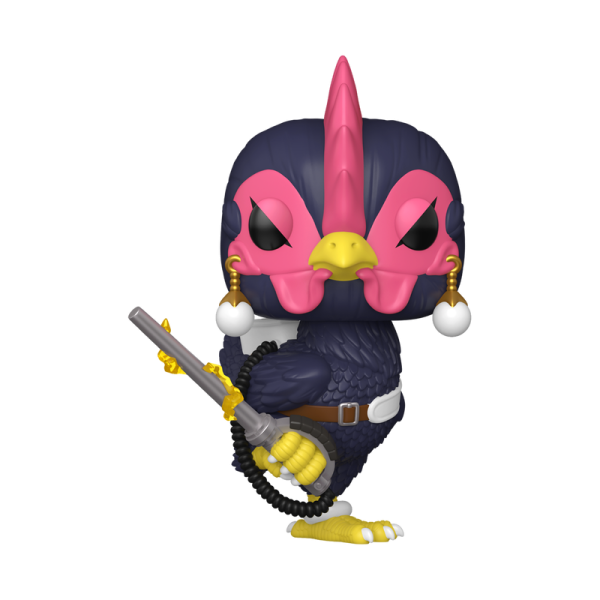 FUNKO POP! Vinyl Figur Animation Rooster Fighter Elizabeth 2163