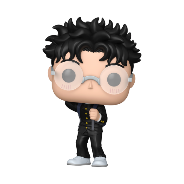 FUNKO POP!  Vinyl Figur Animation Dandadan Okarun w/Chase 2100