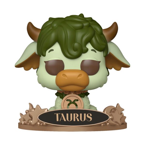 FUNKO POP! Vinyl Figur Zodiac Taurus Stier 18
