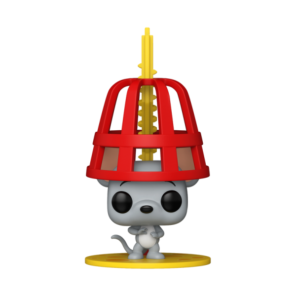 FUNKO POP! Vinyl Figur Retro Toys Mouse Trap game Caged Mouse 170