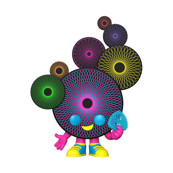 FUNKO POP! Vinyl Figur Retro Toys Spirograph 171 Chance of Chase