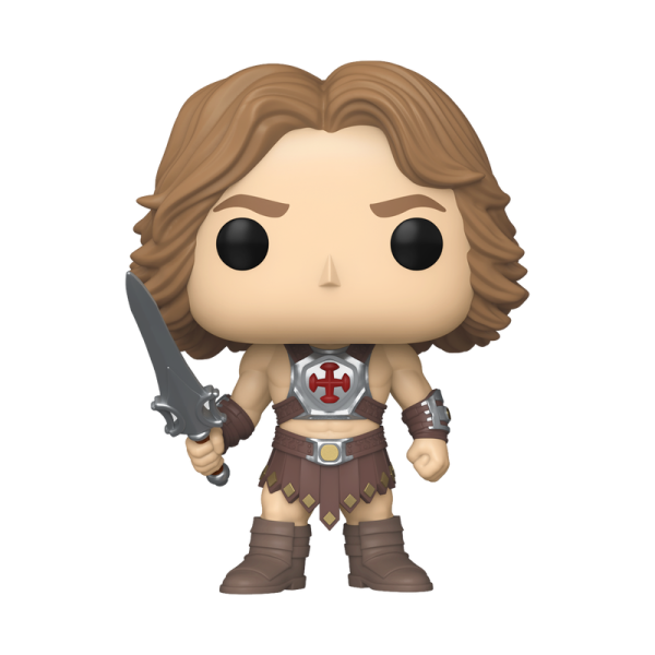 FUNKO POP! Vinyl Figur Movie Master of the Universe 2026 He-Man 2020