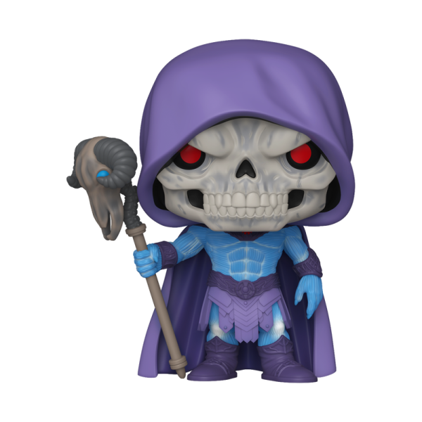 FUNKO POP! Vinyl Figur Movie Master of the Universe 2026 Skeletor 2021