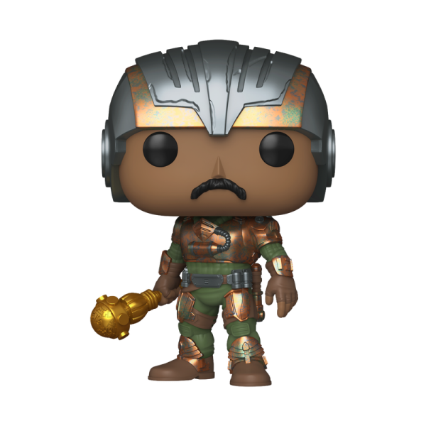 FUNKO POP! Vinyl Figur Movie Master of the Universe 2026 Man-At-Arms 2022