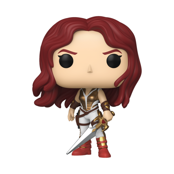 FUNKO POP! Vinyl Figur Movie Master of the Universe 2026 Teela 2023