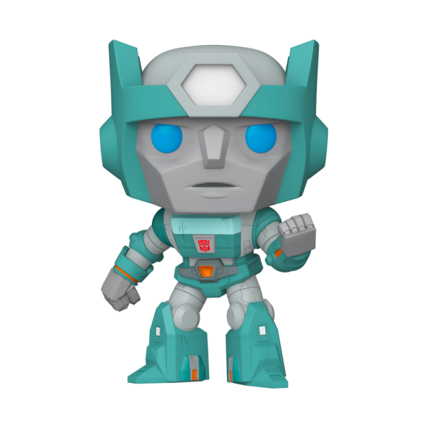 FUNKO POP! Vinyl Figur Retro Toys Transformers Kup 166