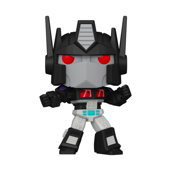 FUNKO POP! Vinyl Figur Retro Toys Transformers Nemesis Prime 167