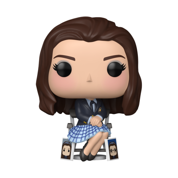 FUNKO POP! Vinyl Figur Premium  Disney The Princess Diaries Plötzlich Prinzessin Mia Thermopolis Transformation 1732