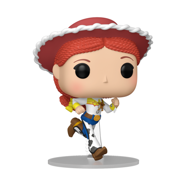 FUNKO POP! Vinyl Figur Disney Toy Story 5 Jessie 1710