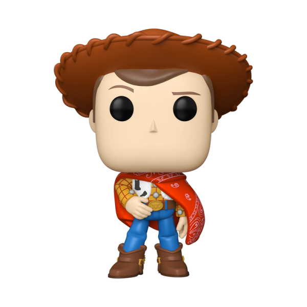 FUNKO POP! Vinyl Figur Disney Toy Story 5 Woody 1711