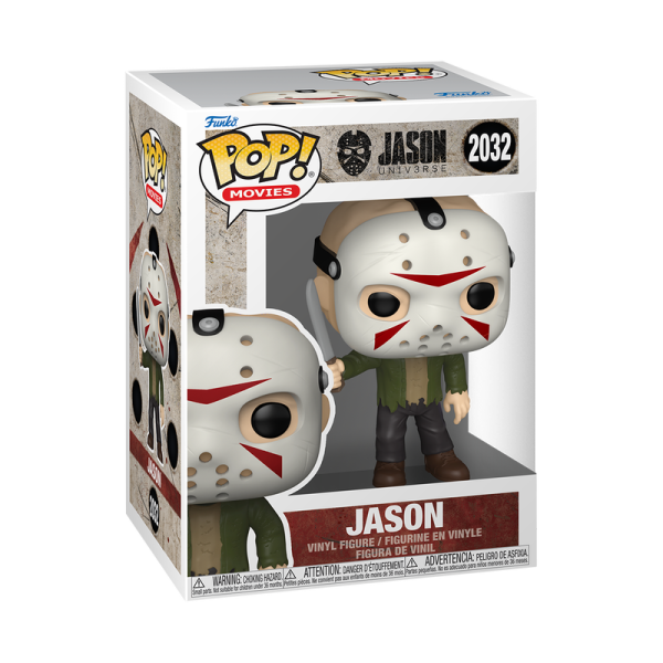 FUNKO POP! Vinyl Figur Movie Jason Universe Jason 2032