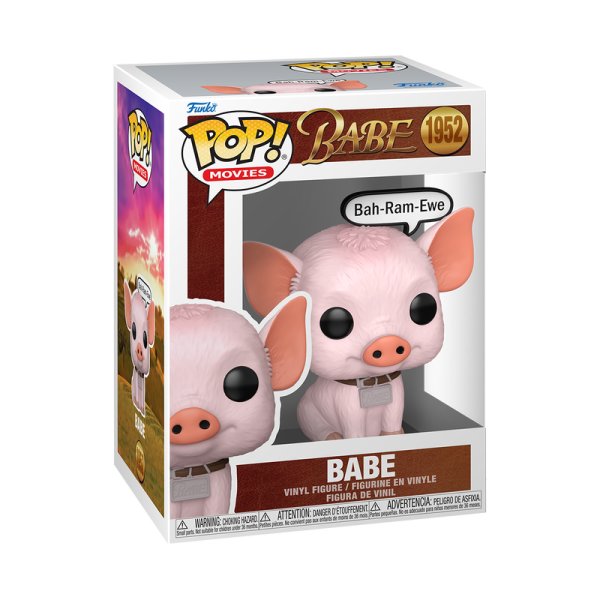 FUNKO POP! Vinyl Figur Movie Babe 1952