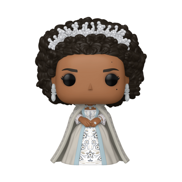 FUNKO POP! Vinyl Figur Television Queen Charlotte 1847