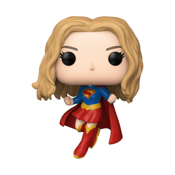 FUNKO POP! Vinyl Figur DC Comics Supergirl 632 Special