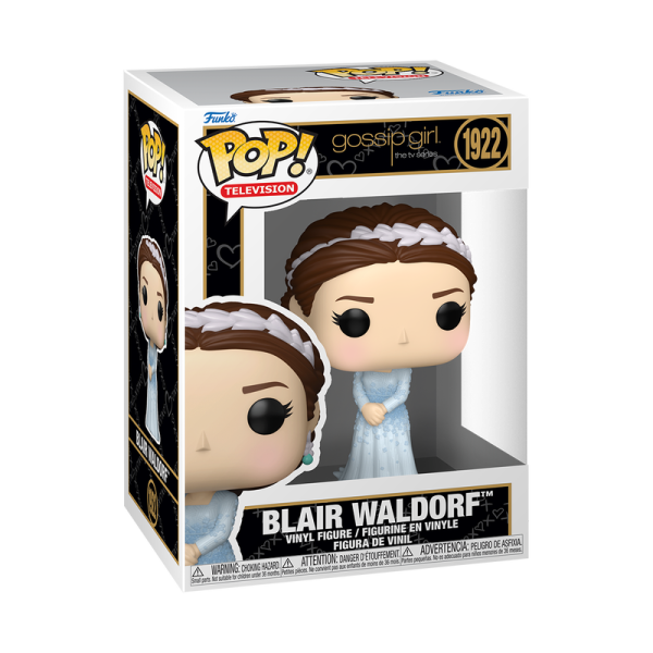 FUNKO POP! Vinyl Figur Television Gossip Girl Blair Waldorf Wedding 1922