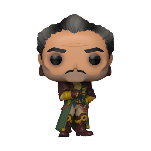 FUNKO POP! Vinyl Figur Games Dragon Age The Veilguard Emmrich Volkarin 1182