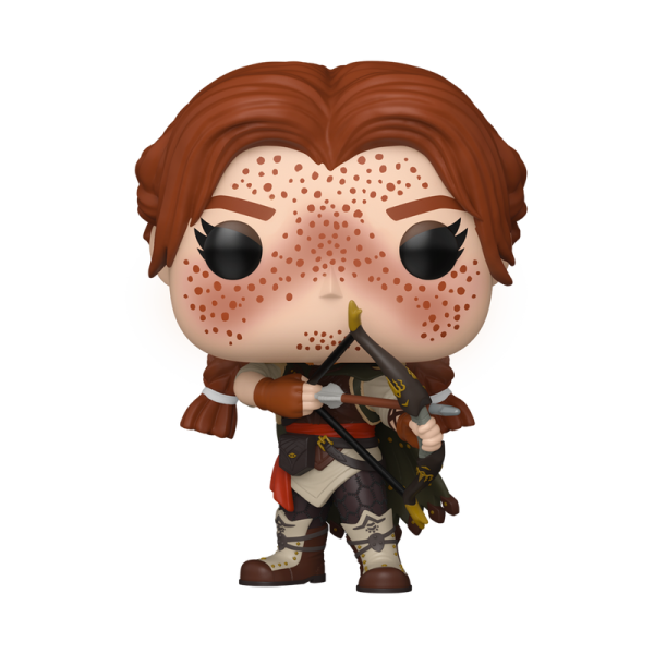 FUNKO POP! Vinyl Figur Games Dragon Age The Veilguard Lace Harding 1183
