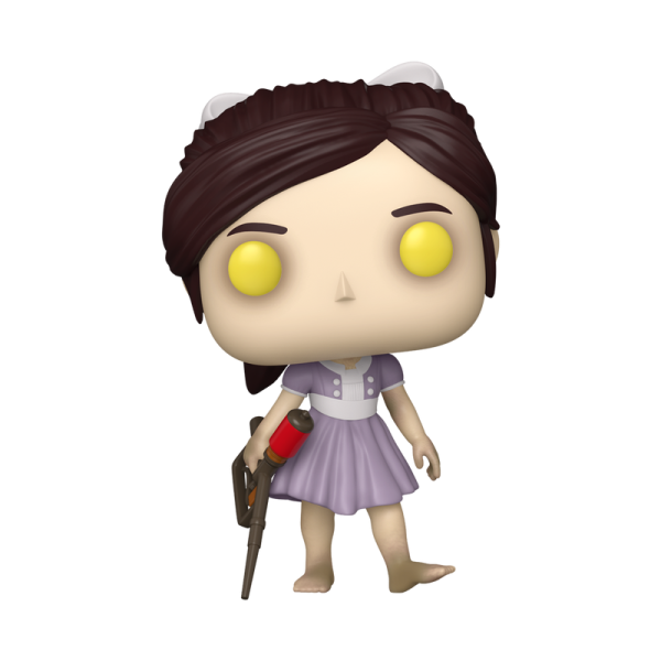 FUNKO POP! Vinyl Figur Games Bioshock Little Sister with Syringe 1143