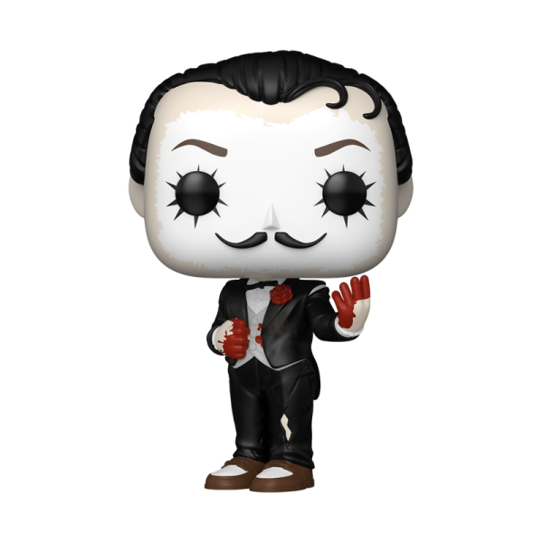 FUNKO POP! Vinyl Figur Games Bioshock Sander Cohen 1144