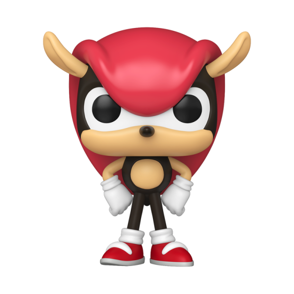 FUNKO POP! Vinyl Figur Games Sonic the Hedgehog Mighty 1174