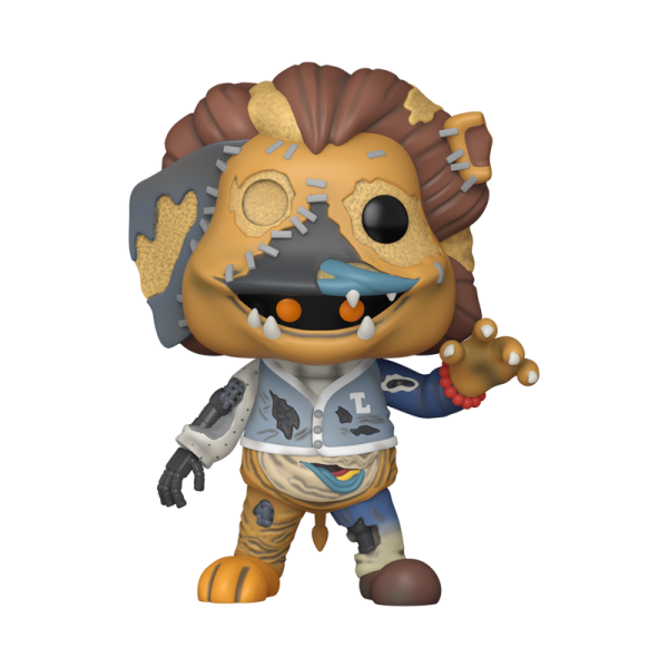 FUNKO POP! Vinyl Figur Games Five Nights at Freddys Costumed Mimic 1215