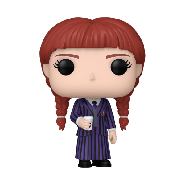FUNKO POP! Vinyl Figur Television Wednesday Agnes Demille 1871
