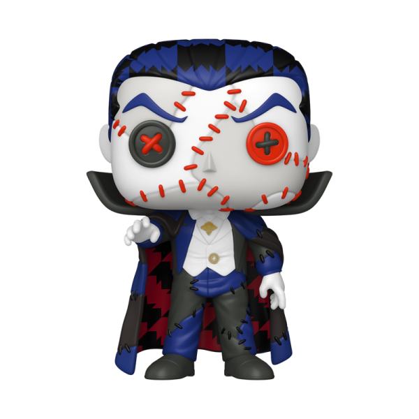 FUNKO POP! Vinyl Figur Movie Universal Monsters Patchwork Dracula 2013