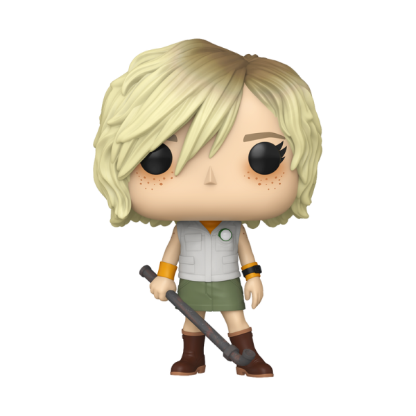 FUNKO POP! Vinyl Figur Games Silent Hill 3 Heather Mason 1208