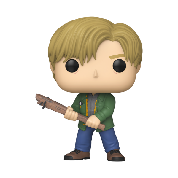 FUNKO POP! Vinyl Figur Games Silent Hill 2 James Sunderland  1206