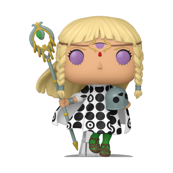 FUNKO POP! Vinyl Figur Games Metaphor ReFantazio Eupha 1230