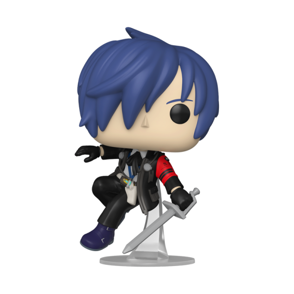 FUNKO POP! Vinyl Figur Games Persona  30 Anniversary  Protagonist Makoto 1236