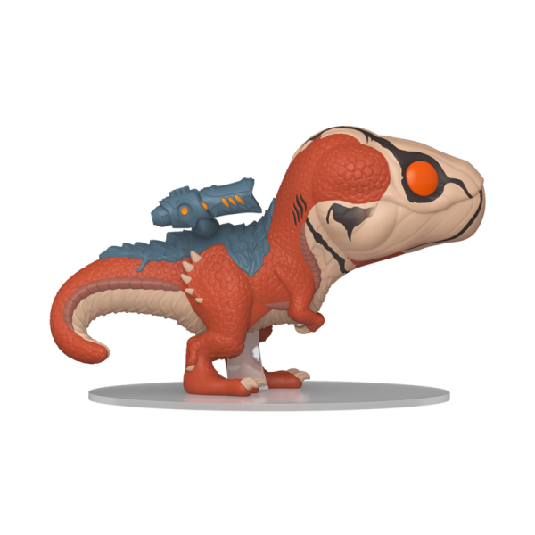 FUNKO POP! Vinyl Figur Games Turok Origins Armored Lusovenator 1198