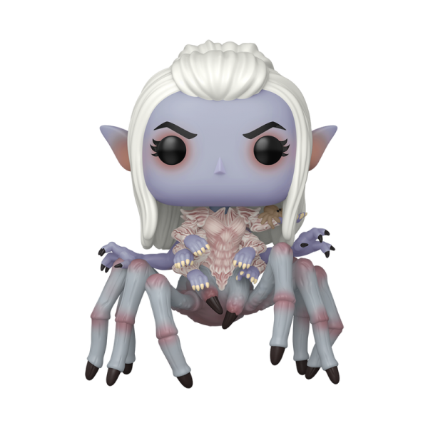 FUNKO POP! Vinyl Figur Premium Games Dungeons und Dragons Lolth The Spider Queen 1170