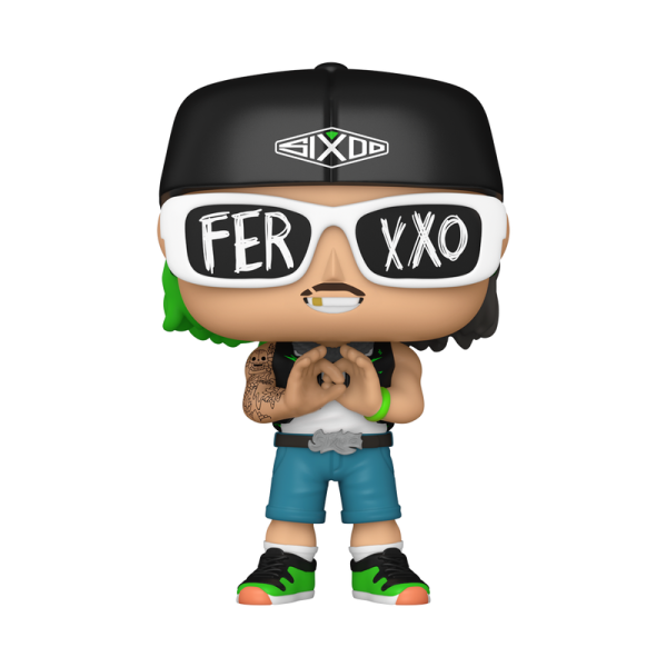 FUNKO POP! Vinyl Figur Music Feid FERXX0 483