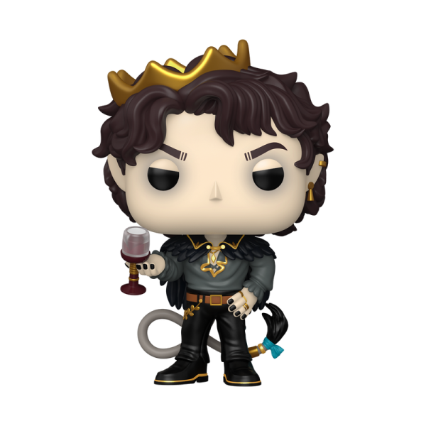 FUNKO POP! Vinyl Figur Books The Cruel Prince Elfenkrone Cardan Greenbriar 49