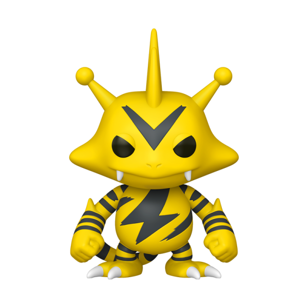 FUNKO POP! Vinyl Figur Games Pokemon Electabuzz Elektek 1124