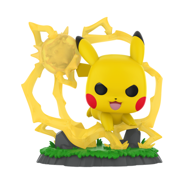 FUNKO POP! Vinyl Figur Premium Games Pokemon Pikachu 1127