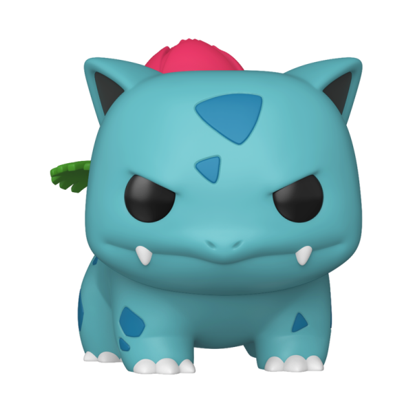 FUNKO POP! Vinyl Figur Games Pokemon Ivysaur Bisaknosp 1126