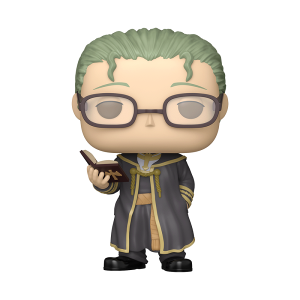 FUNKO POP! Vinyl Figur Animation Frieren Beyond Journeys End Heiter 2197 Special