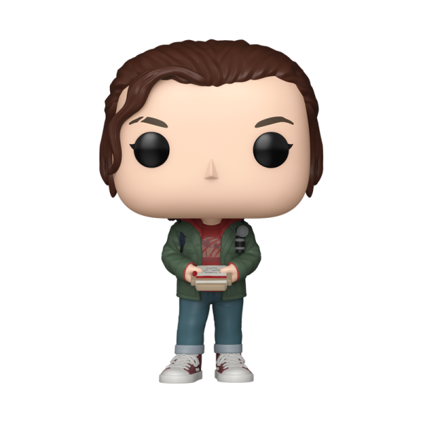 FUNKO POP! Vinyl Figur Television The Last of Us Ellie 1844