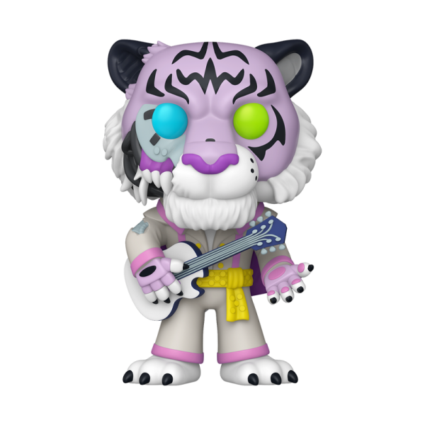 FUNKO POP! Vinyl Figur Games Five Night at Freddys Tiger Rock 1153 Special