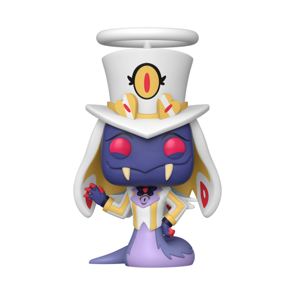 FUNKO POP! Vinyl Figur Animation Hazbin Hotel Sir Pentious 2243 Chance of Chase Special