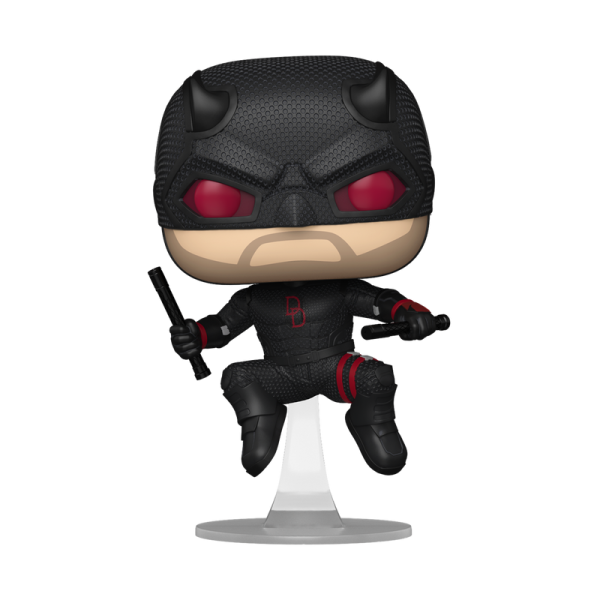 FUNKO POP! Vinyl Figur MARVEL Daredevil Born Again Daredevil Black Suit 1578
