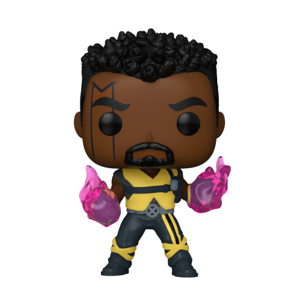 FUNKO POP! Vinyl Figur MARVEL X-Men 97 Bishop X-Corp 1608