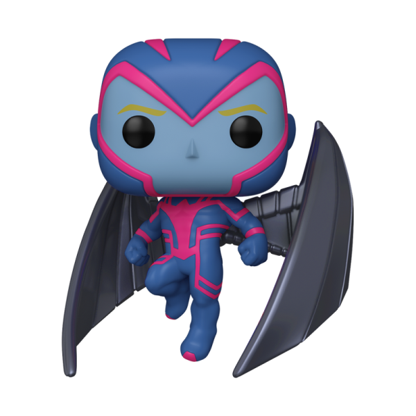 FUNKO POP! Vinyl Figur MARVEL X-Men 97 Archangel 1610